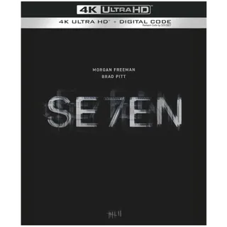 Seven (MOVIES ANYWHERE / 4K UHD)