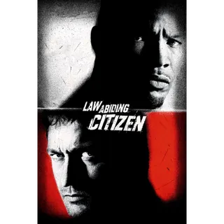 Law Abiding Citizen (4K UHD / MOVIES ANYWHERE)