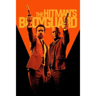 The Hitman's Bodyguard / Hitman's Wife's Bodyguard (4K UHD / VUDU)