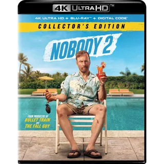 Nobody 2 (4K UHD / MOVIES ANYWHERE)