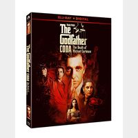 Mario Puzo's The Godfather Coda: The Death of Michael Corleone (HD / iTunes / Vudu / FANDANGONOW)