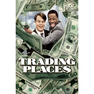 Trading Places (4K UHD  / iTunes /  VUDU)