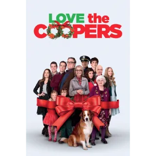Love the Coopers (HDX / VUDU)