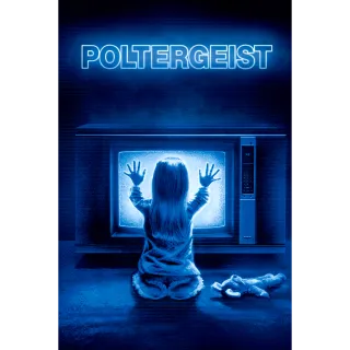 Poltergeist (4k uhd / movies anywhere)