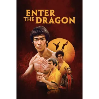 Enter the Dragon (4K UHD / MOVIES ANYWHERE)