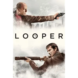 Looper(4K UHD / MOVIES ANYWHERE)