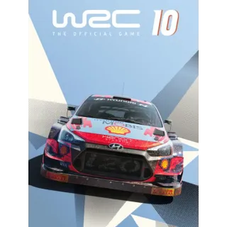 WRC 10 (World Rally Championship 10)