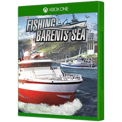 Fishing: Barents Sea - XBox One Games - Gameflip