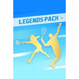 Tennis World Tour 2 (Legends Pack DLC)