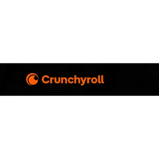 Crunchyroll MEGA FAN KEY 12 Months