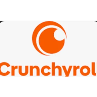 Crunchyroll MEGA FAN KEY 12 Months