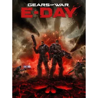 Gears of War: E-Day