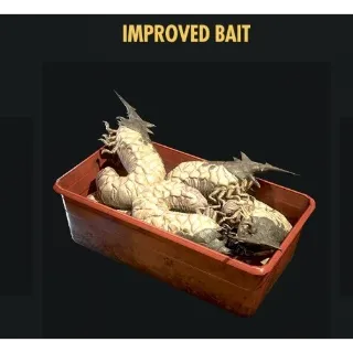 1000 Improved Bait Misc Fishing