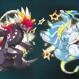 Pokemon | Legendary x6 ★