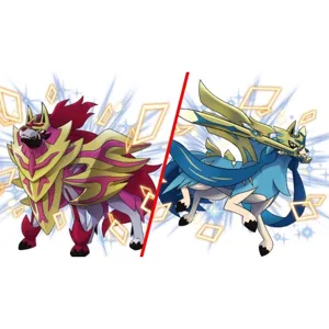 Legendary Shiny Pack