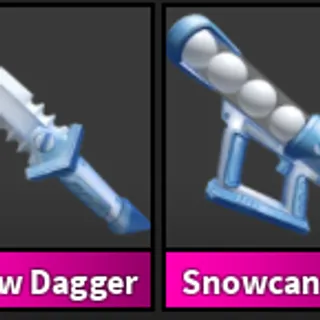 Snow Set MM2
