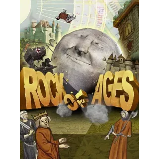 Rock of Ages