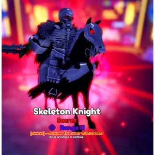 Skeleton Knight