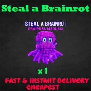 steal a brainrot