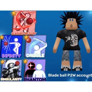 Blade Ball P2W