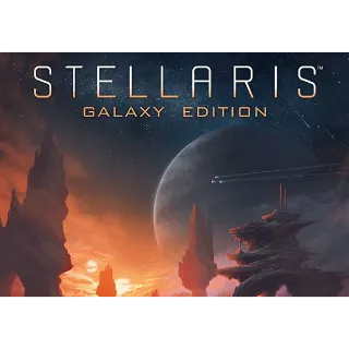 Stellaris Galaxy Edition Steam