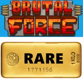 BRUTAL FORCE