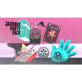 The Jackbox Party Pack 6