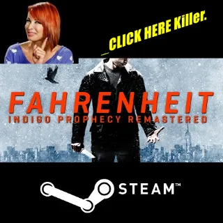 [𝐈𝐍𝐒𝐓𝐀𝐍𝐓] Fahrenheit: Indigo Prophecy Remastered - FULL GAME ⚡️