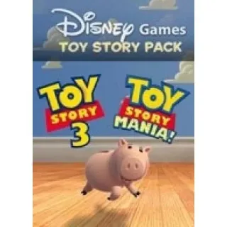 Disney - Toy Story Pack