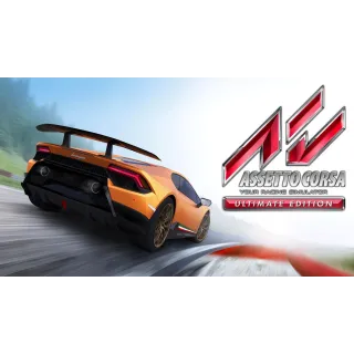 Assetto Corsa Ultimate Edition