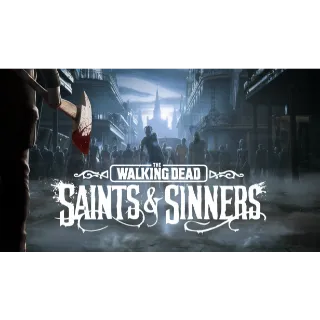 The Walking Dead: Saints & Sinners Steam