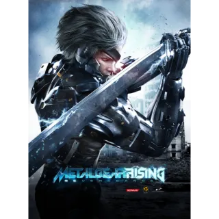 Metal Gear Rising: Revengeance Steam