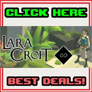 Lara Croft GO - PS4 Key/Global