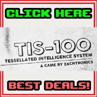 TIS-100 - Steam Key/Global
