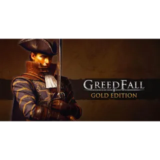 GreedFall: Gold Edition