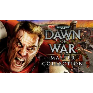 Warhammer 40.000 Dawn of War Master Collection