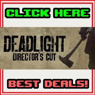 Deadlight Directors Cut - Steam Key/Global