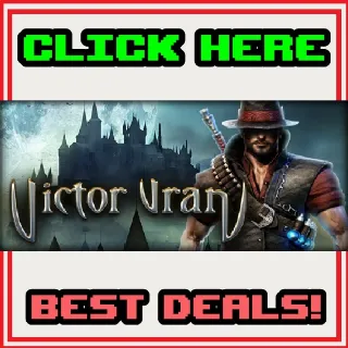Victor Vran ARPG - Steam Key/Global