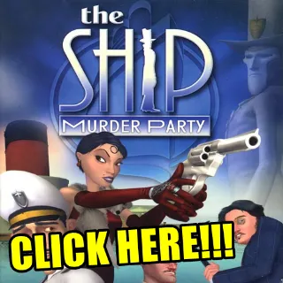 ⚡️ The Ship Murder Party - INSTANT