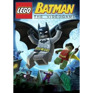 LEGO: Batman Steam