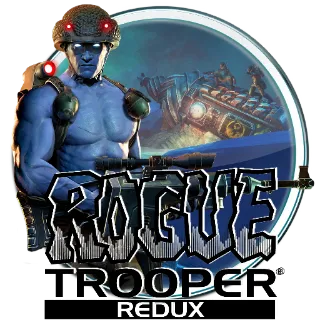 Rogue Trooper: Redux