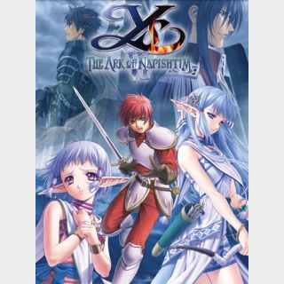 Ys VI: The Ark of Napishtim
