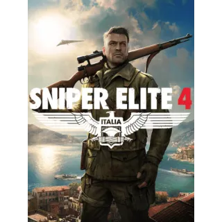 Sniper Elite 4 Steam