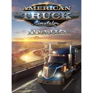 American Truck Simulator: Idaho