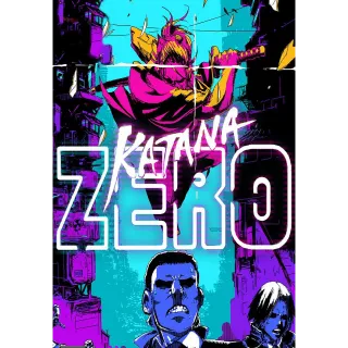 Katana Zero