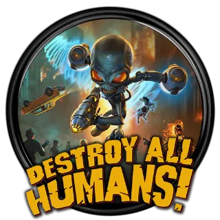 Destroy All Humans! - Remake