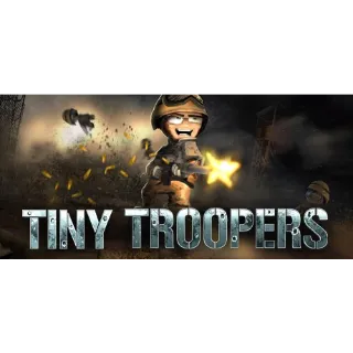  Tiny Troopers INSTANT