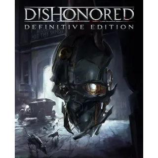Dishonored - Definitive Edition Steam