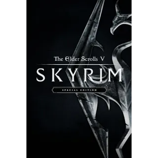 The Elder Scrolls V Skyrim - Special Edition