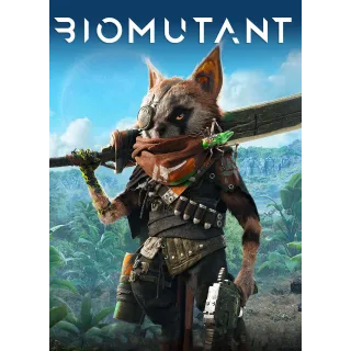 Biomutant